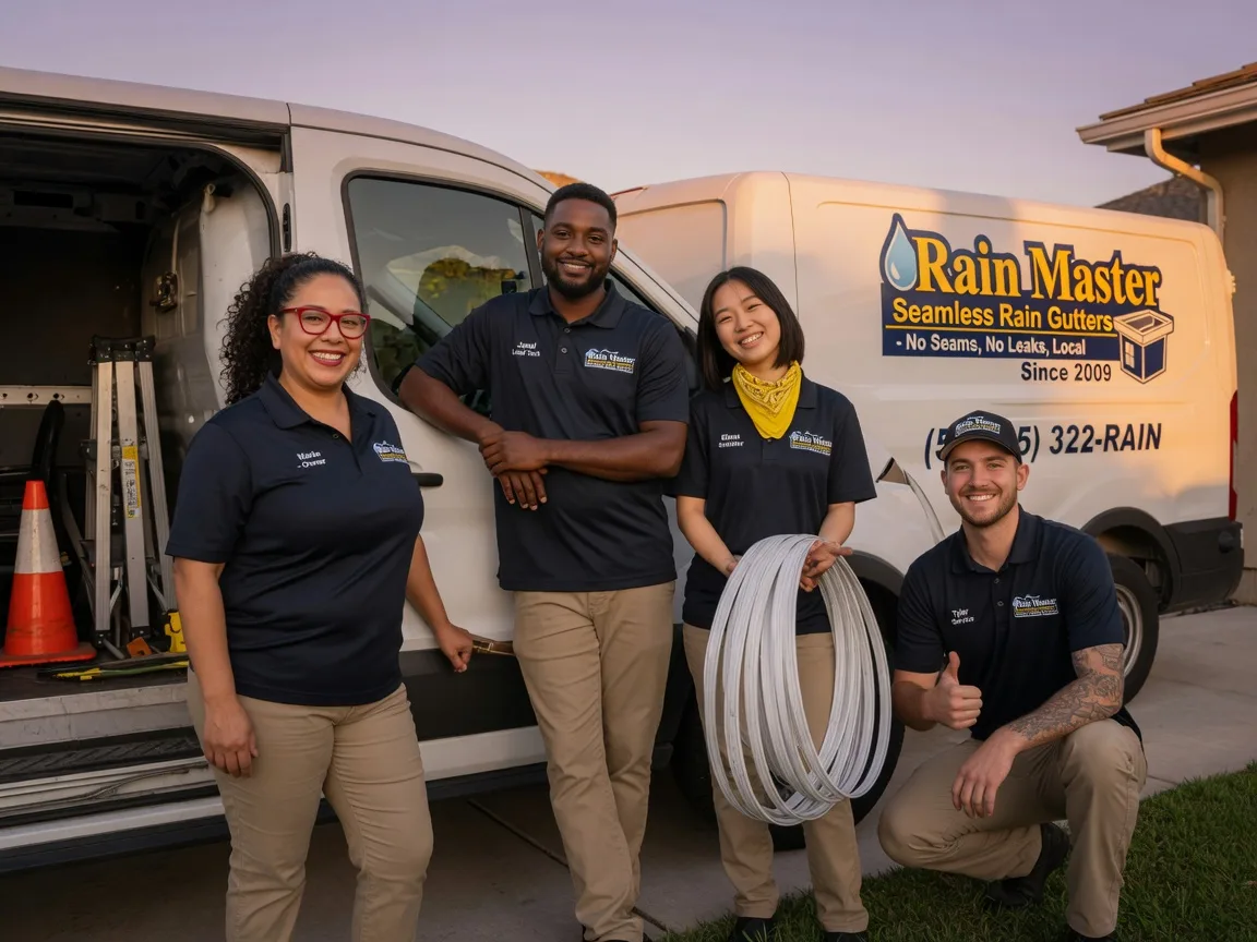 Gutter Installation company in Randolph, KS